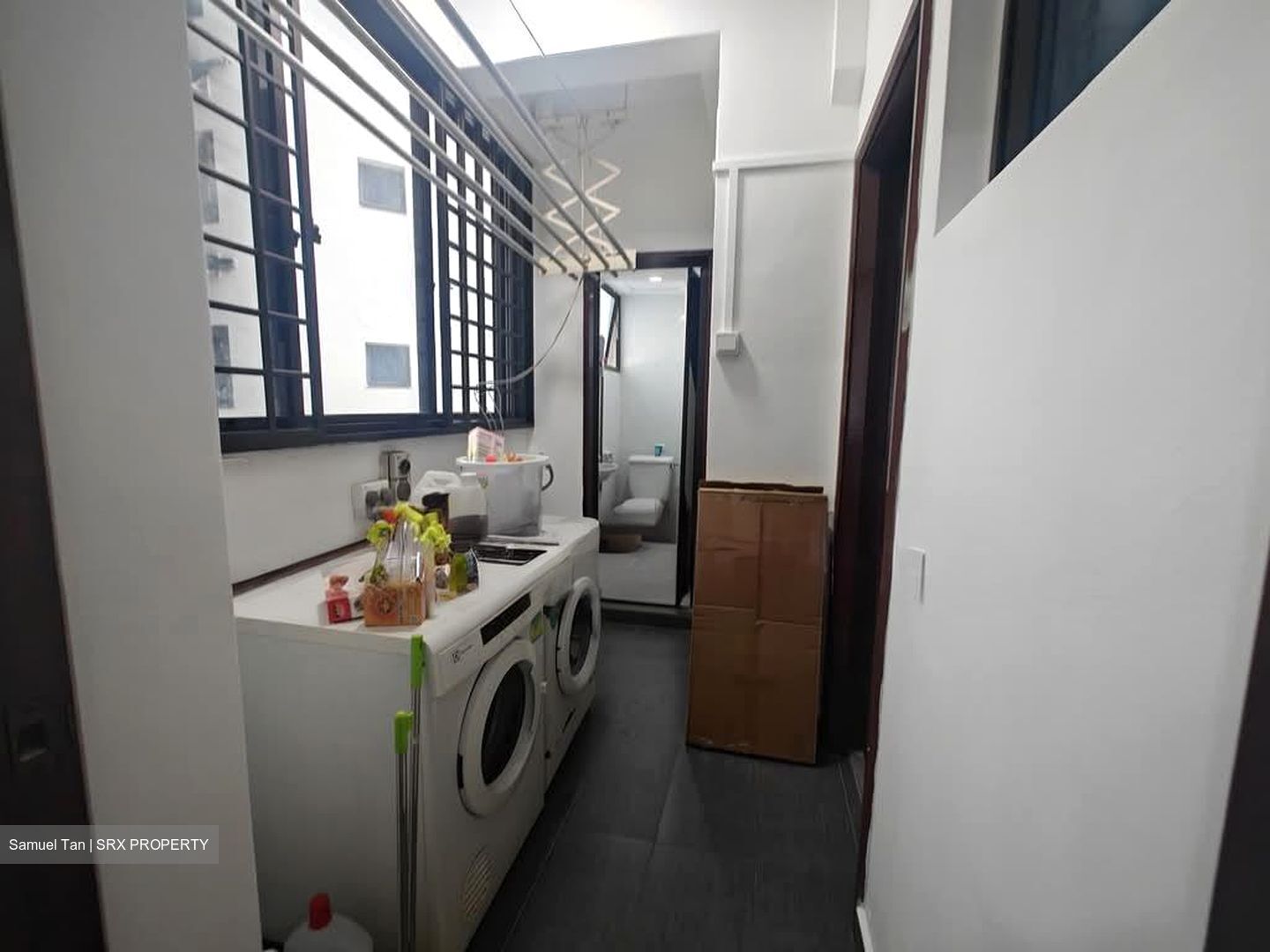 Parc Oasis (D22), Condominium #574202401